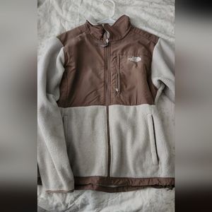 Polartec north face jacket
